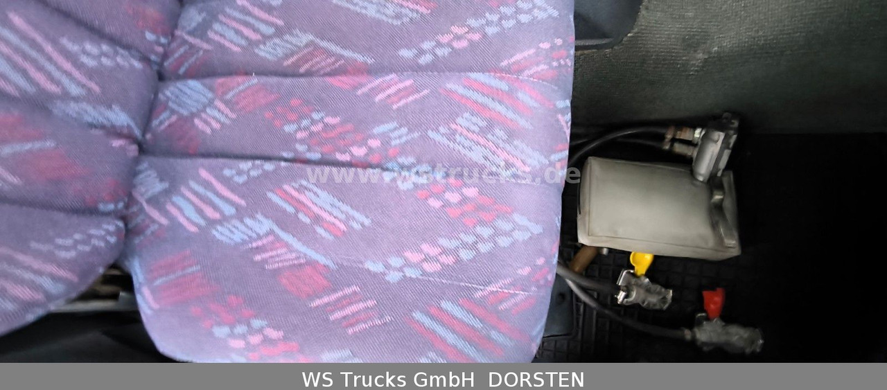 شاحنة نقل خيل Mercedes-Benz Atego 1223  1 Stock Hohe Gitter  Viehtransporter: صور 20