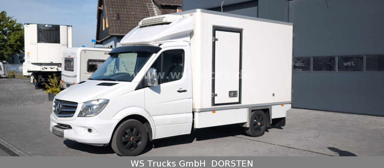 Mercedes-Benz Sprinter I Rohrbahn Kühlkoffer Carrier - الشاحنات الصغيرة المبردة: صور 2 Mercedes-Benz Sprinter I Rohrbahn Kühlkoffer Carrier - الشاحنات الصغيرة المبردة: صور 2