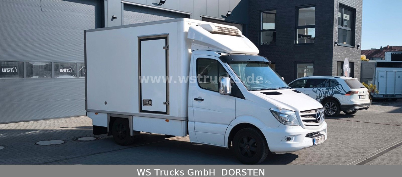 Mercedes-Benz Sprinter I Rohrbahn Kühlkoffer Carrier - الشاحنات الصغيرة المبردة: صور 3 Mercedes-Benz Sprinter I Rohrbahn Kühlkoffer Carrier - الشاحنات الصغيرة المبردة: صور 3