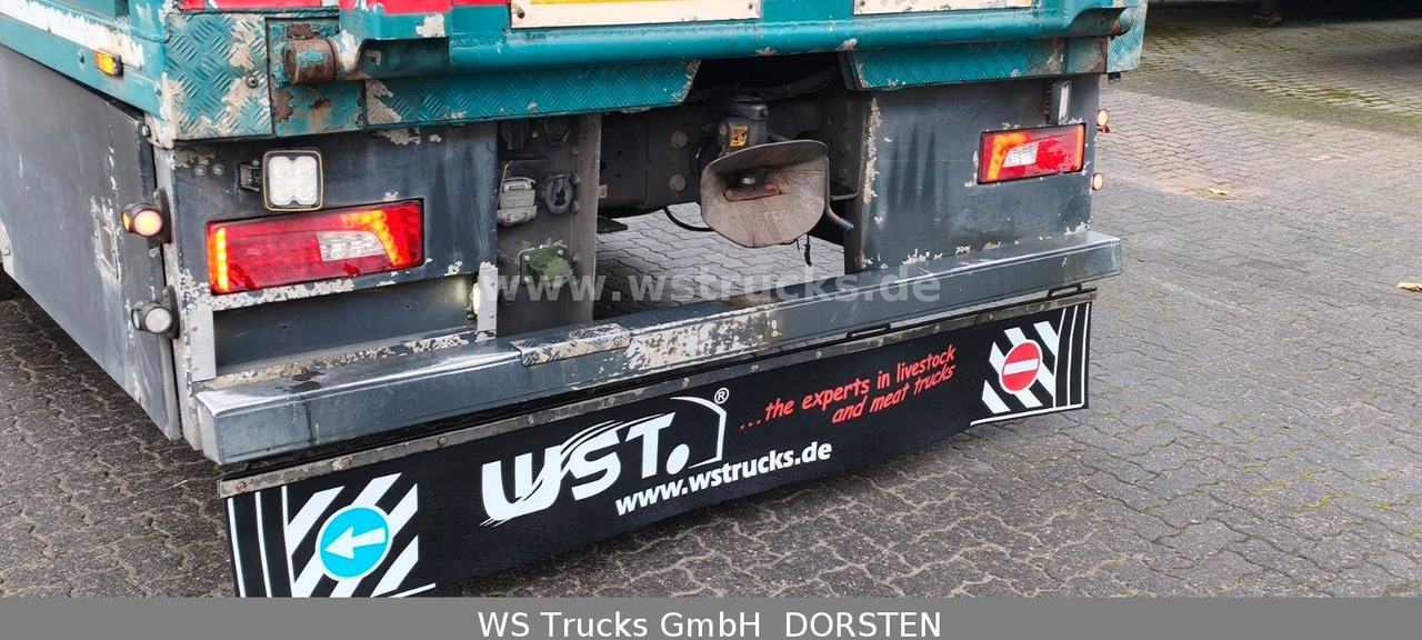 Scania R 490 Topline Menke 4 Stock Hubdach | Retader - شاحنة نقل خيل: صور 5 Scania R 490 Topline Menke 4 Stock Hubdach | Retader - شاحنة نقل خيل: صور 5