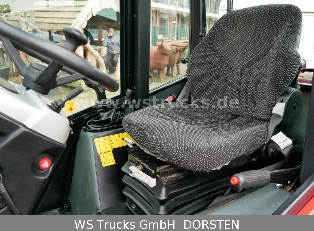 Schäffer 3545 Top Zustand Typ L-H - اللودر بعجل: صور 5 Schäffer 3545 Top Zustand Typ L-H - اللودر بعجل: صور 5