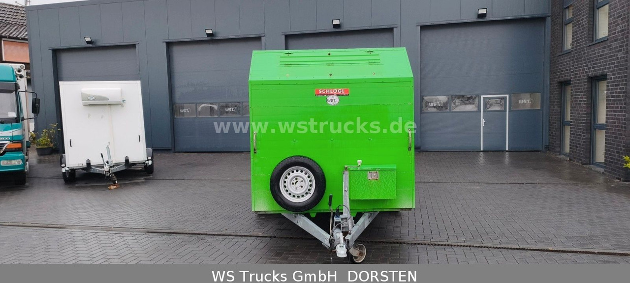 Schlögl Viehanhänger 3.500kg - شاحنة نقل المواشي مقطورة: صور 3 Schlögl Viehanhänger 3.500kg - شاحنة نقل المواشي مقطورة: صور 3