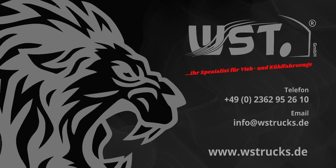 Schmitz Cargobull Kühlauflieger Blumenbreit Vector 1550 - بصندوق مغلق نصف مقطورة: صور 5 Schmitz Cargobull Kühlauflieger Blumenbreit Vector 1550 - بصندوق مغلق نصف مقطورة: صور 5