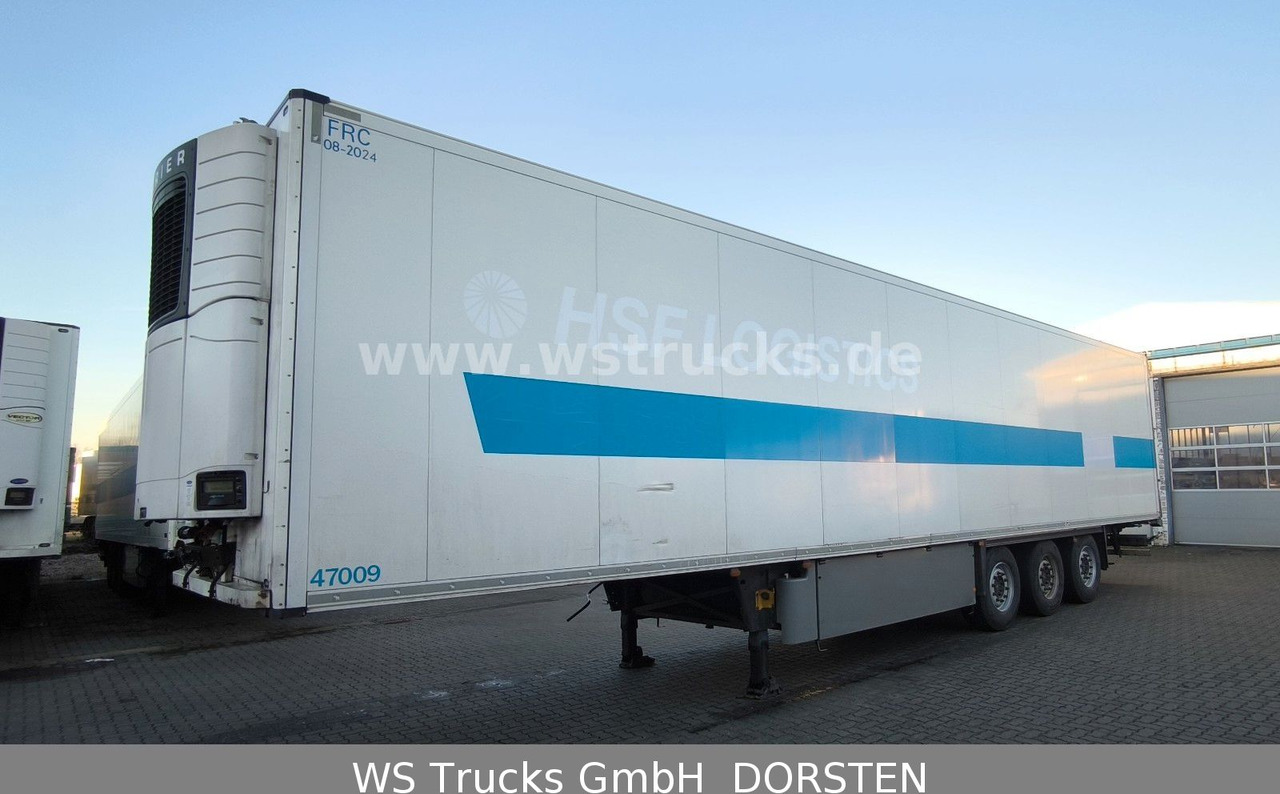 Schmitz Cargobull Kühlauflieger Rohrbahn Hooks | Vector 1850 MT - بصندوق مغلق نصف مقطورة: صور 1 Schmitz Cargobull Kühlauflieger Rohrbahn Hooks | Vector 1850 MT - بصندوق مغلق نصف مقطورة: صور 1