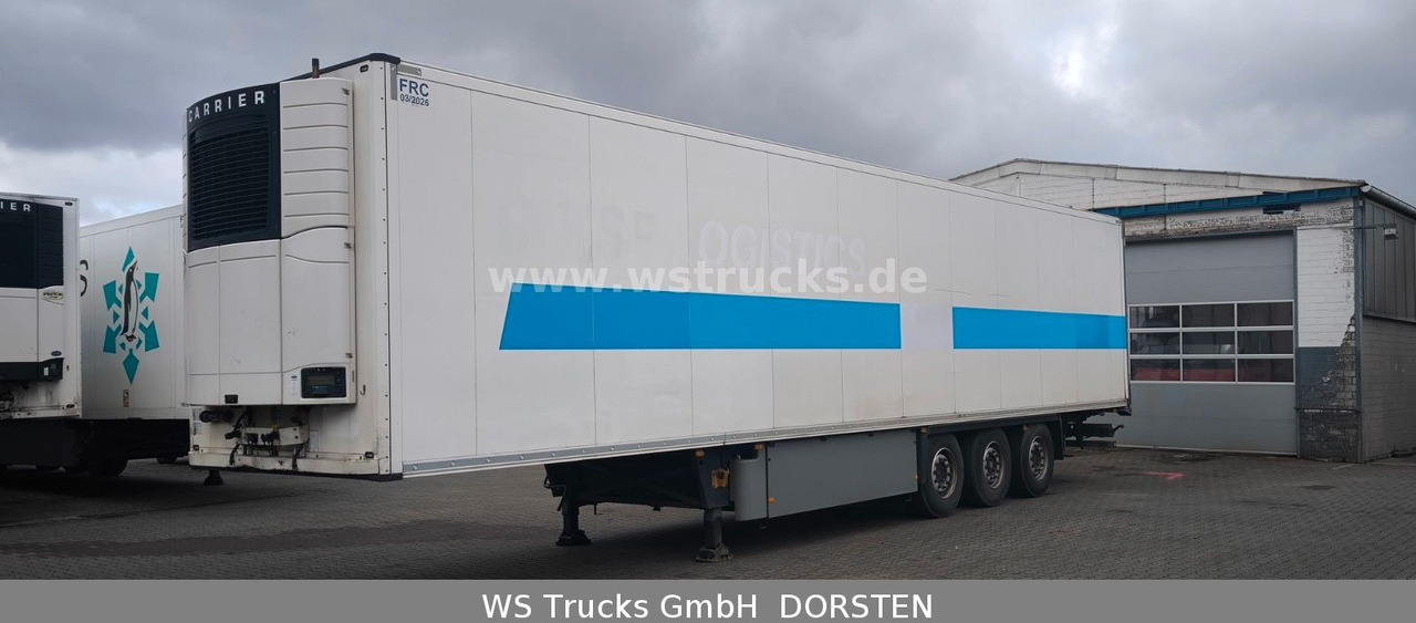 Schmitz Cargobull Kühlauflieger Rohrbahn Hooks | Vector 1850 MT - بصندوق مغلق نصف مقطورة: صور 2 Schmitz Cargobull Kühlauflieger Rohrbahn Hooks | Vector 1850 MT - بصندوق مغلق نصف مقطورة: صور 2