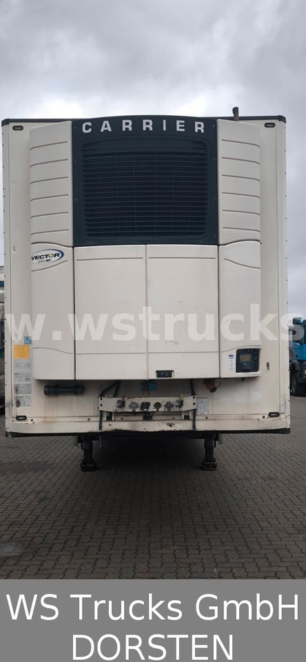 Schmitz Cargobull Kühlauflieger Rohrbahn | Hooks | Vector 1850 MT - مبردة نصف مقطورة: صور 4 Schmitz Cargobull Kühlauflieger Rohrbahn | Hooks | Vector 1850 MT - مبردة نصف مقطورة: صور 4