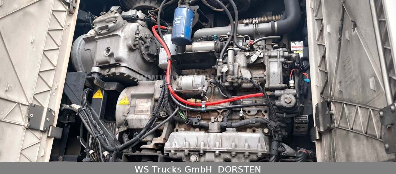 Schmitz Cargobull Kühlauflieger Rohrbahn Hooks | Vector 1850 MT - بصندوق مغلق نصف مقطورة: صور 4 Schmitz Cargobull Kühlauflieger Rohrbahn Hooks | Vector 1850 MT - بصندوق مغلق نصف مقطورة: صور 4