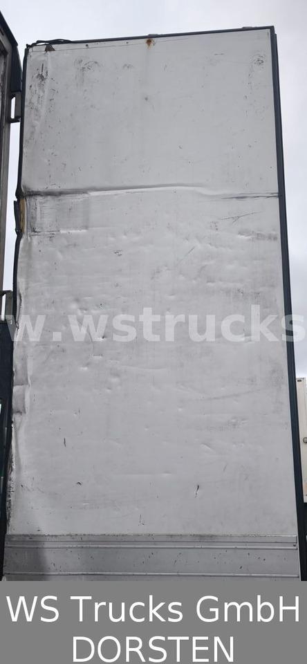 مبردة نصف مقطورة Schmitz Cargobull SKO 24 Kühlauflieger | Rohrbahn Vector 1850Mt: صور 9