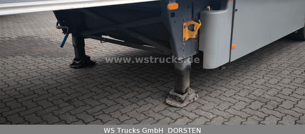 مبردة نصف مقطورة Schmitz Cargobull SKO 24 Kühlauflieger | Rohrbahn Vector 1850Mt: صور 15