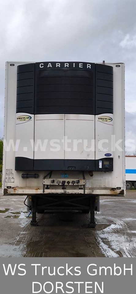 Schmitz Cargobull SKO 24 Kühlauflieger | Rohrbahn Vector 1850Mt - بصندوق مغلق نصف مقطورة: صور 4 Schmitz Cargobull SKO 24 Kühlauflieger | Rohrbahn Vector 1850Mt - بصندوق مغلق نصف مقطورة: صور 4