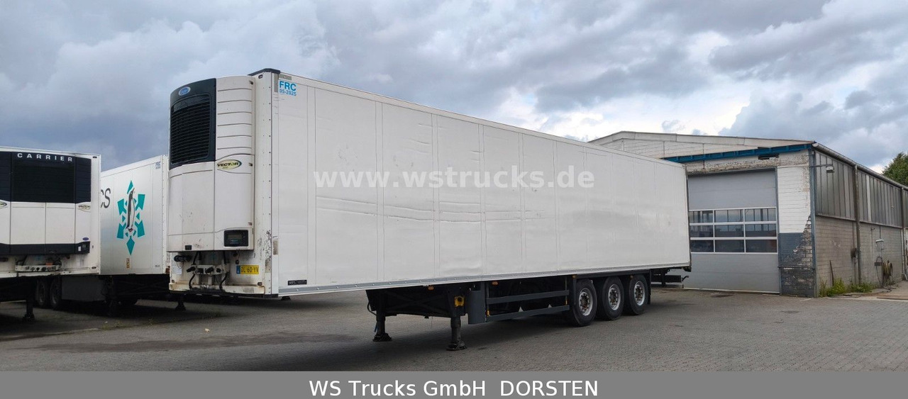Schmitz Cargobull SKO 24 Kühlauflieger Vector 1550 Strom/Diesel - مبردة نصف مقطورة: صور 3 Schmitz Cargobull SKO 24 Kühlauflieger Vector 1550 Strom/Diesel - مبردة نصف مقطورة: صور 3