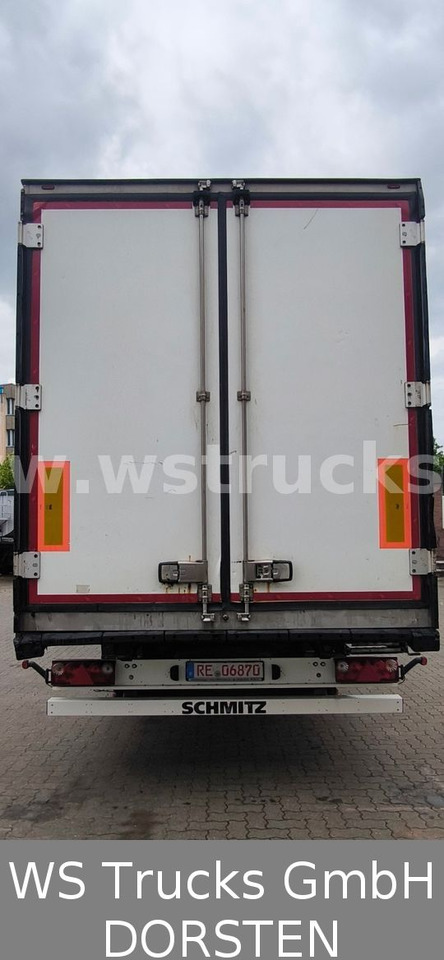 Schmitz Cargobull SKO 24 Kühlauflieger Vector 1550 Strom/Diesel - بصندوق مغلق نصف مقطورة: صور 5 Schmitz Cargobull SKO 24 Kühlauflieger Vector 1550 Strom/Diesel - بصندوق مغلق نصف مقطورة: صور 5