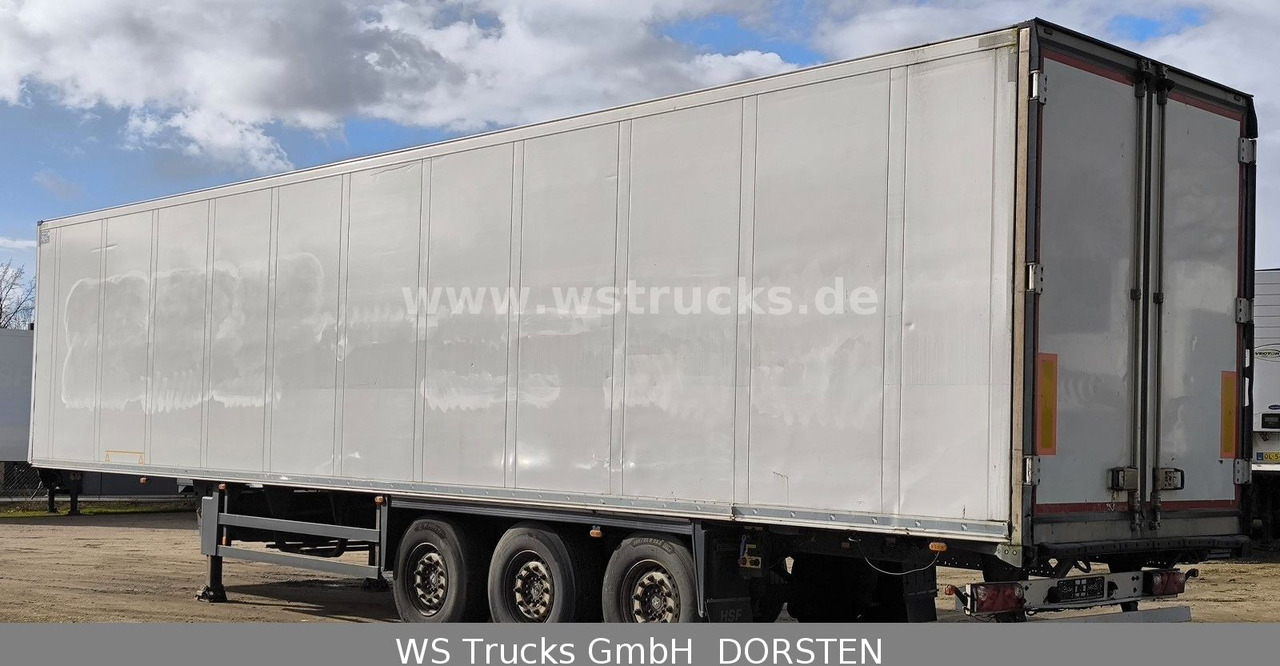 Schmitz Cargobull SKO 24 Kühlauflieger Vector 1550 Strom/Diesel - مبردة نصف مقطورة: صور 5 Schmitz Cargobull SKO 24 Kühlauflieger Vector 1550 Strom/Diesel - مبردة نصف مقطورة: صور 5