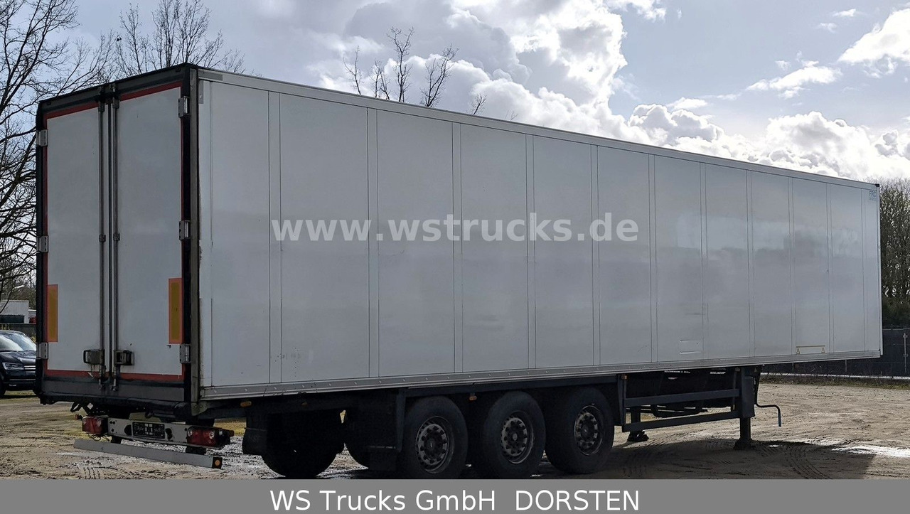 Schmitz Cargobull SKO 24 Kühlauflieger Vector 1550 Strom/Diesel - مبردة نصف مقطورة: صور 4 Schmitz Cargobull SKO 24 Kühlauflieger Vector 1550 Strom/Diesel - مبردة نصف مقطورة: صور 4