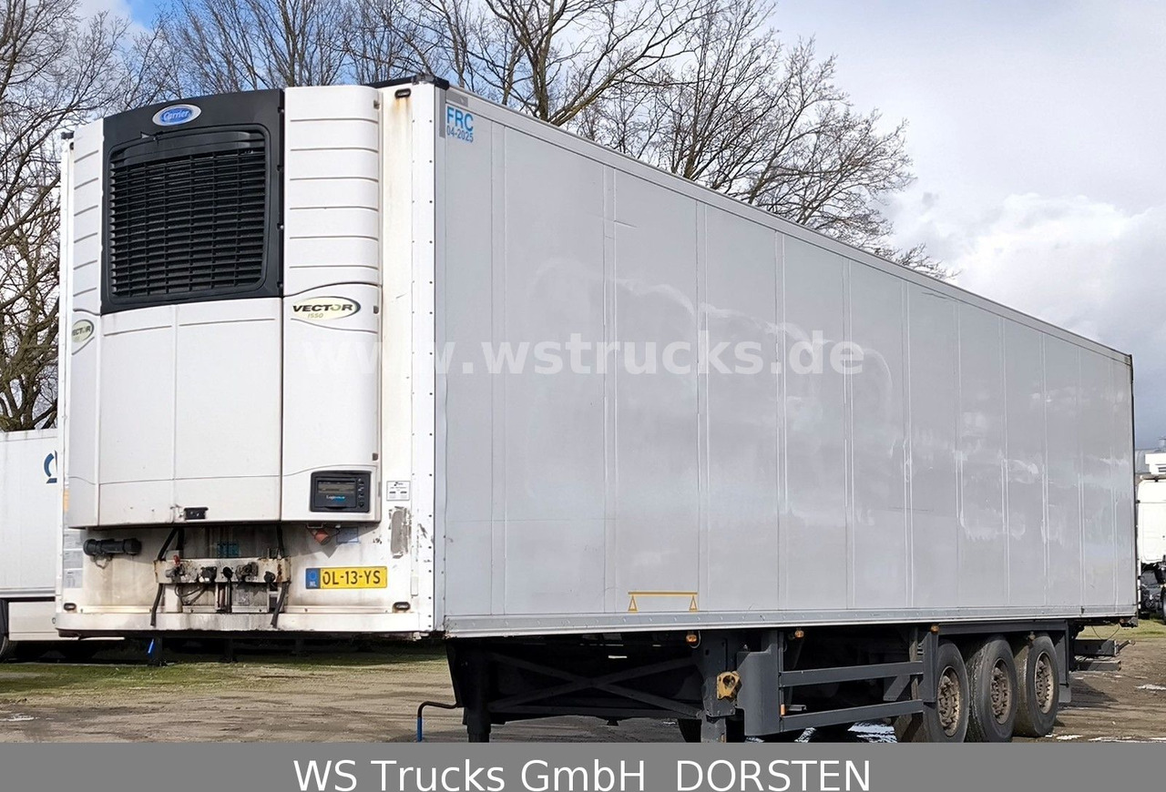 Schmitz Cargobull SKO 24 Kühlauflieger Vector 1550 Strom/Diesel - بصندوق مغلق نصف مقطورة: صور 2 Schmitz Cargobull SKO 24 Kühlauflieger Vector 1550 Strom/Diesel - بصندوق مغلق نصف مقطورة: صور 2