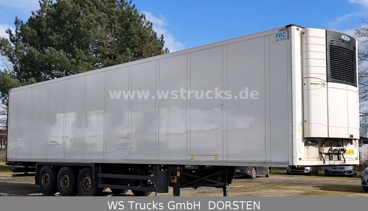 Schmitz Cargobull SKO 24 Kühlauflieger Vector 1550 Strom/Diesel - بصندوق مغلق نصف مقطورة: صور 3 Schmitz Cargobull SKO 24 Kühlauflieger Vector 1550 Strom/Diesel - بصندوق مغلق نصف مقطورة: صور 3