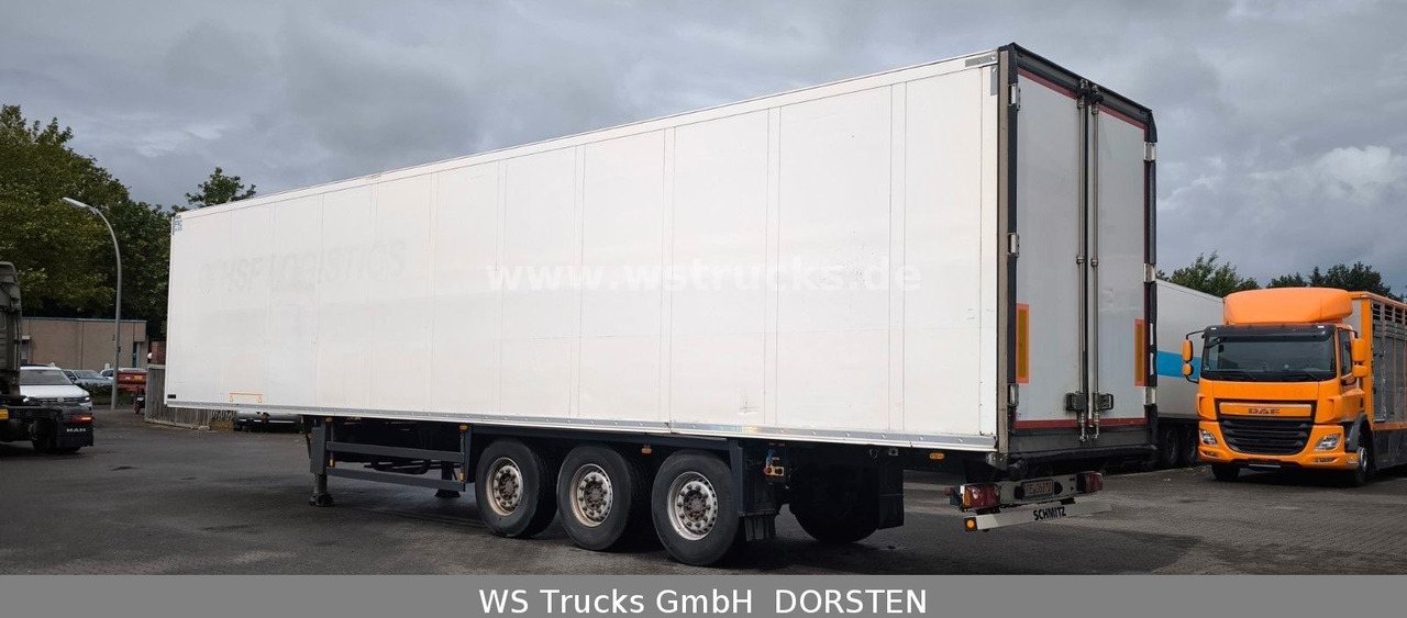 Schmitz Cargobull SKO 24 Kühlauflieger Vector 1550 Strom/Diesel - مبردة نصف مقطورة: صور 4 Schmitz Cargobull SKO 24 Kühlauflieger Vector 1550 Strom/Diesel - مبردة نصف مقطورة: صور 4