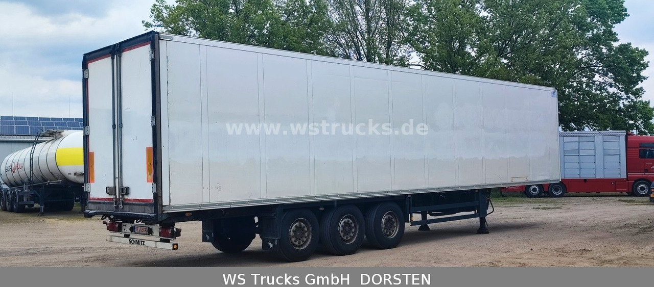 Schmitz Cargobull SKO 24 Kühlauflieger Vector 1550 Strom/Diesel - مبردة نصف مقطورة: صور 5 Schmitz Cargobull SKO 24 Kühlauflieger Vector 1550 Strom/Diesel - مبردة نصف مقطورة: صور 5