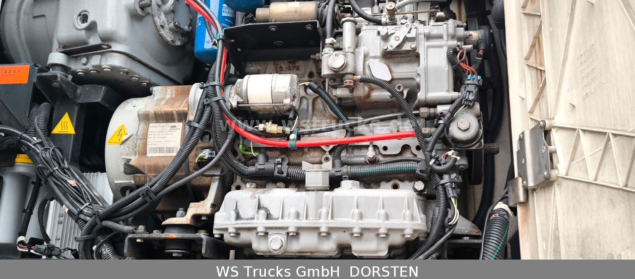 Schmitz Cargobull SKO 24 Kühlauflieger Vector 1850 MT, Bi-Temp - بصندوق مغلق نصف مقطورة: صور 5 Schmitz Cargobull SKO 24 Kühlauflieger Vector 1850 MT, Bi-Temp - بصندوق مغلق نصف مقطورة: صور 5