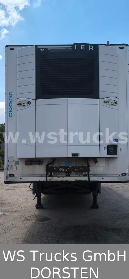 Schmitz Cargobull SKO 24 Kühlauflieger Vector 1850 MT, Bi-Temp - بصندوق مغلق نصف مقطورة: صور 5 Schmitz Cargobull SKO 24 Kühlauflieger Vector 1850 MT, Bi-Temp - بصندوق مغلق نصف مقطورة: صور 5