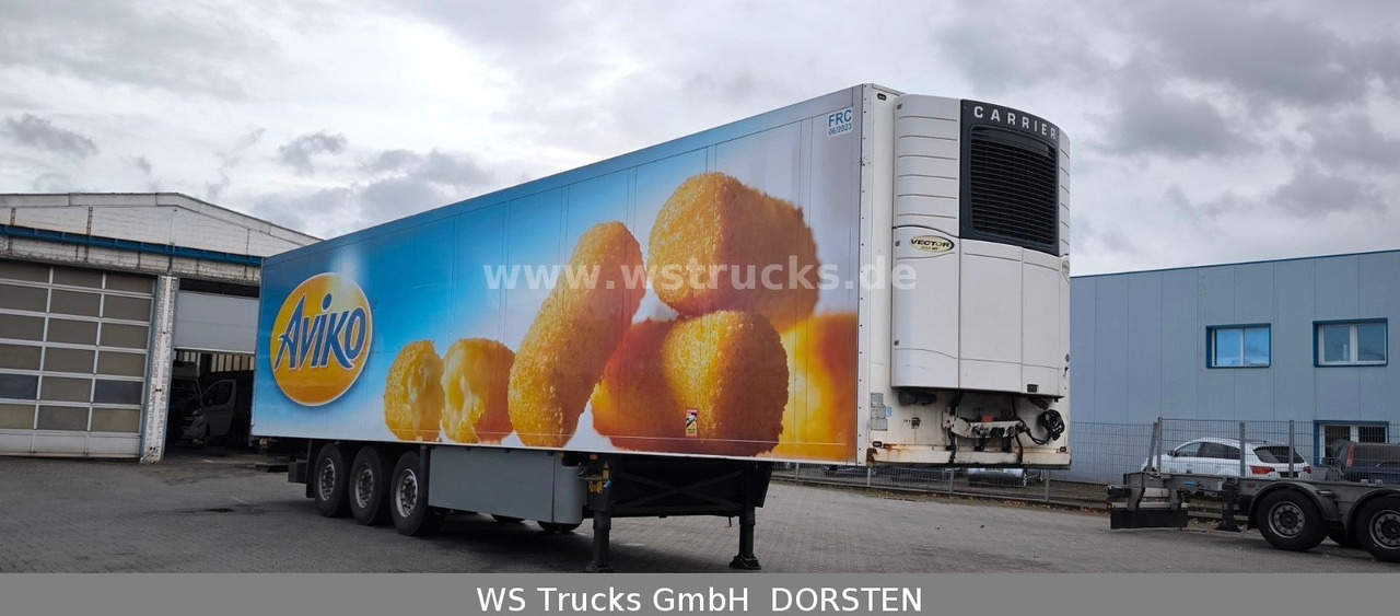 Schmitz Cargobull SKO 24 Kühlauflieger | Vector 1850 MT | LBW - بصندوق مغلق نصف مقطورة: صور 3 Schmitz Cargobull SKO 24 Kühlauflieger | Vector 1850 MT | LBW - بصندوق مغلق نصف مقطورة: صور 3