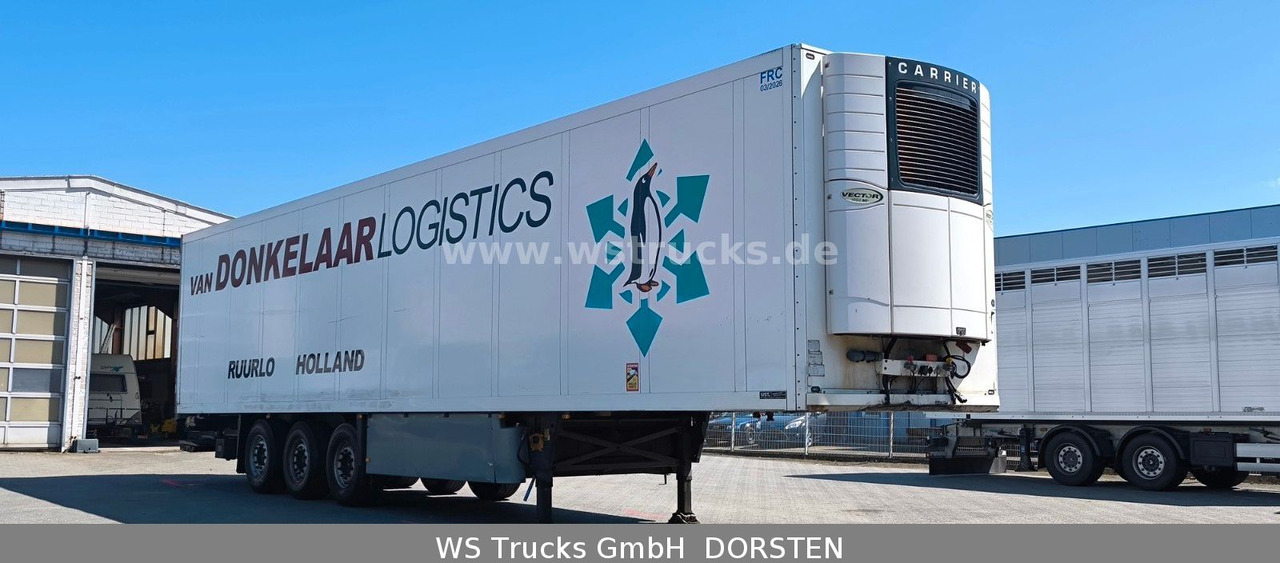 Schmitz Cargobull SKO 24 Kühlauflieger | Vector 1850 MT | LBW - بصندوق مغلق نصف مقطورة: صور 3 Schmitz Cargobull SKO 24 Kühlauflieger | Vector 1850 MT | LBW - بصندوق مغلق نصف مقطورة: صور 3
