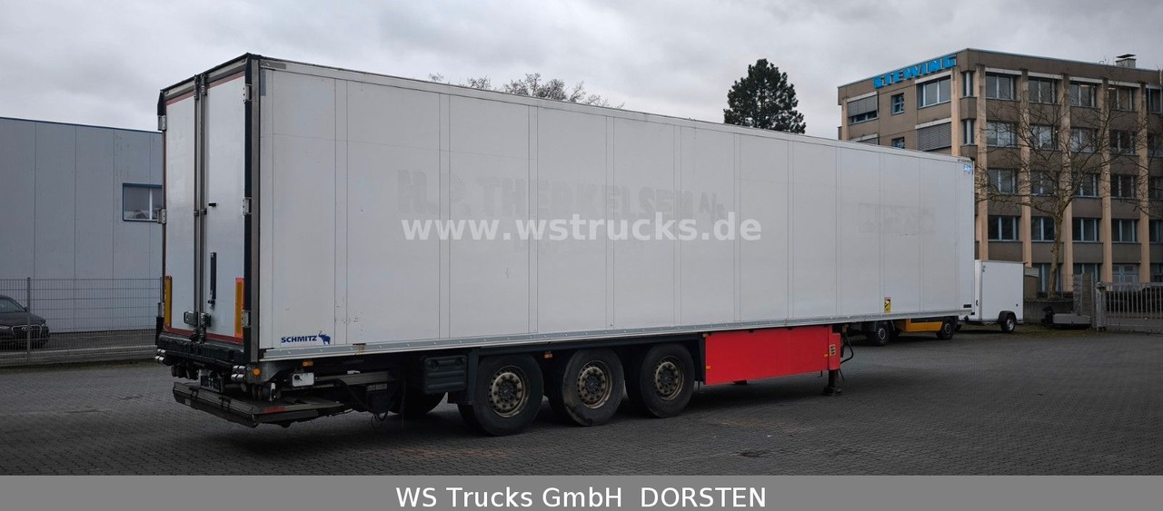 Schmitz Cargobull Vector 1950 MT /Doppelstock Bi Temp / Trennwand - بصندوق مغلق نصف مقطورة: صور 5 Schmitz Cargobull Vector 1950 MT /Doppelstock Bi Temp / Trennwand - بصندوق مغلق نصف مقطورة: صور 5