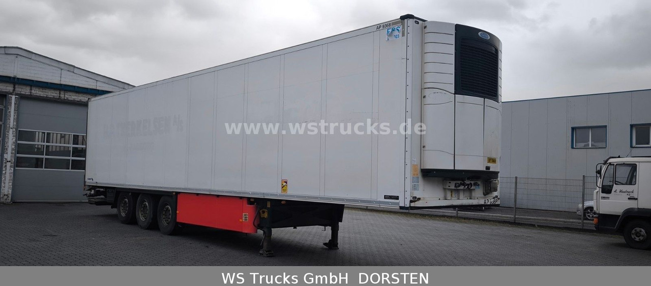 Schmitz Cargobull Vector 1950 MT /Doppelstock Bi Temp / Trennwand - بصندوق مغلق نصف مقطورة: صور 4 Schmitz Cargobull Vector 1950 MT /Doppelstock Bi Temp / Trennwand - بصندوق مغلق نصف مقطورة: صور 4
