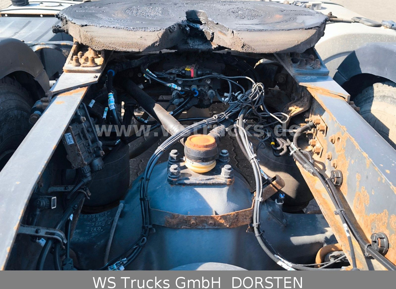 Volvo FH 420 SZM Hydraulik - شاحنة جرار: صور 5 Volvo FH 420 SZM Hydraulik - شاحنة جرار: صور 5