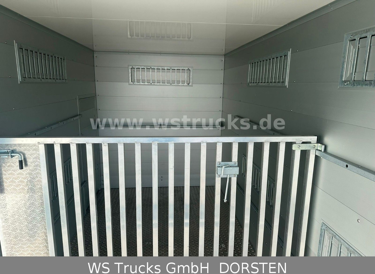 WST Edition Voll ALU "NEU" Viehanhänger 3,5to - شاحنة نقل المواشي مقطورة: صور 3 WST Edition Voll ALU "NEU" Viehanhänger 3,5to - شاحنة نقل المواشي مقطورة: صور 3