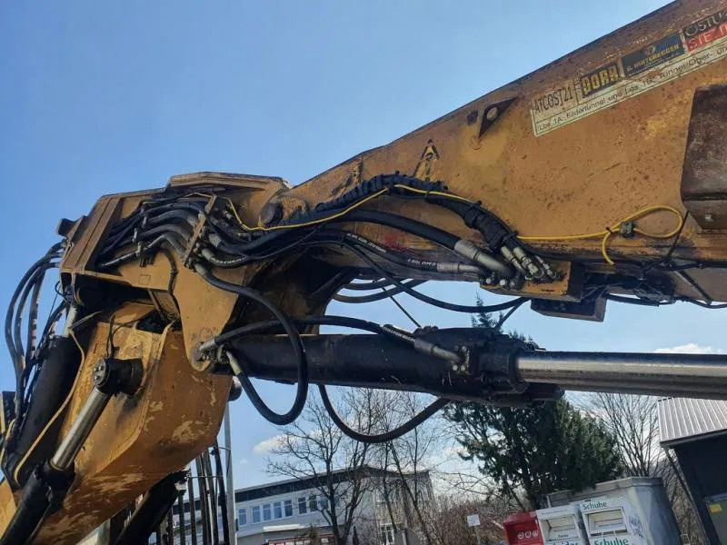 Caterpillar 3 Stück! 328D TUNNELBAG Tiefl. Schild Ripper 3 Stück! 328D TUNNELBAG Tiefl. Schild Ripper - حفارات زحافة: صور 5 Caterpillar 3 Stück! 328D TUNNELBAG Tiefl. Schild Ripper 3 Stück! 328D TUNNELBAG Tiefl. Schild Ripper - حفارات زحافة: صور 5
