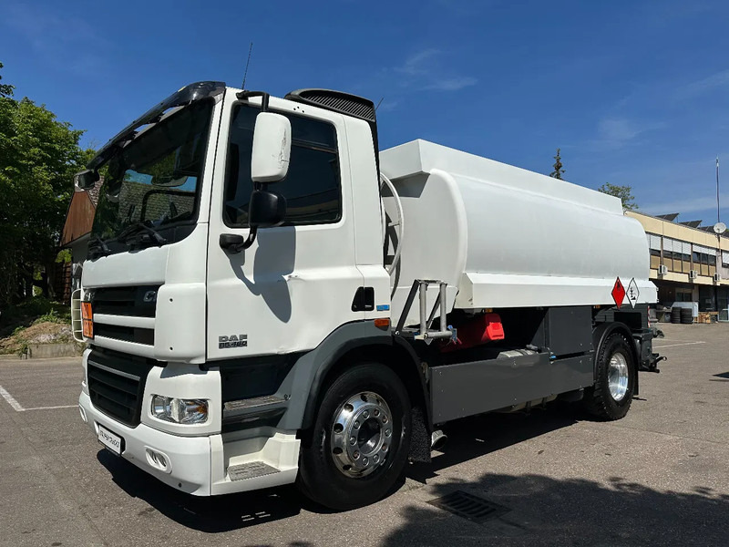 DAF CF 85 460 Tankwagen A3 Diesel Heizöl Intarder - شاحنة صهريج: صور 1 DAF CF 85 460 Tankwagen A3 Diesel Heizöl Intarder - شاحنة صهريج: صور 1