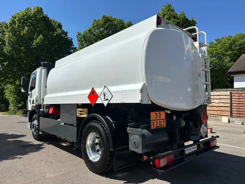 DAF CF 85 460 Tankwagen A3 Diesel Heizöl Intarder - شاحنة صهريج: صور 4 DAF CF 85 460 Tankwagen A3 Diesel Heizöl Intarder - شاحنة صهريج: صور 4
