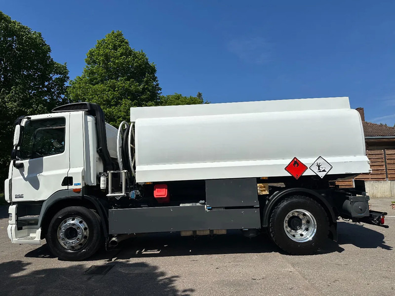 DAF CF 85 460 Tankwagen A3 Diesel Heizöl Intarder - شاحنة صهريج: صور 2 DAF CF 85 460 Tankwagen A3 Diesel Heizöl Intarder - شاحنة صهريج: صور 2