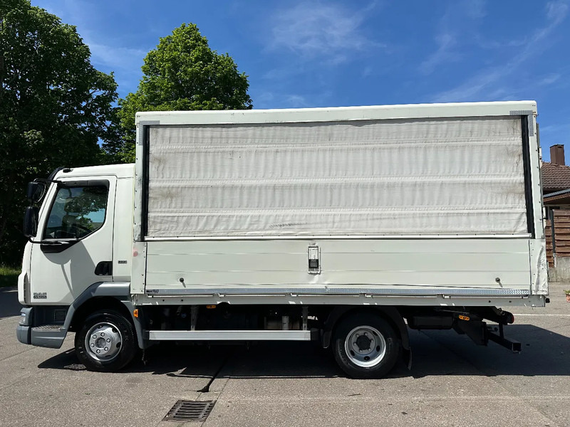 DAF LF 45 180 E5 EEV Pritsche/Pl Klima Getränke kurz - شاحنة: صور 2 DAF LF 45 180 E5 EEV Pritsche/Pl Klima Getränke kurz - شاحنة: صور 2