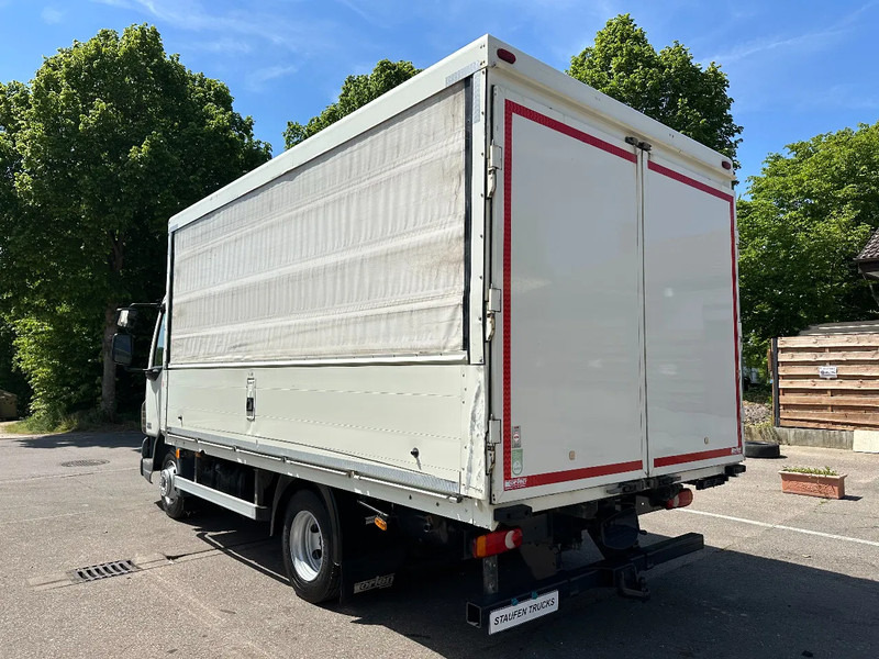 DAF LF 45 180 E5 EEV Pritsche/Pl Klima Getränke kurz - شاحنة: صور 4 DAF LF 45 180 E5 EEV Pritsche/Pl Klima Getränke kurz - شاحنة: صور 4