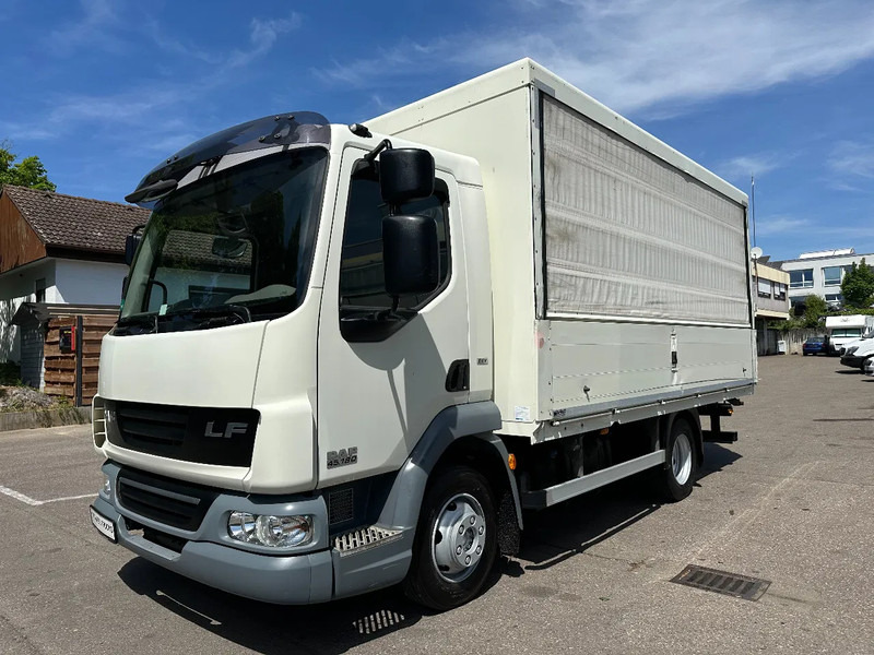 DAF LF 45 180 E5 EEV Pritsche/Pl Klima Getränke kurz - شاحنة: صور 1 DAF LF 45 180 E5 EEV Pritsche/Pl Klima Getränke kurz - شاحنة: صور 1