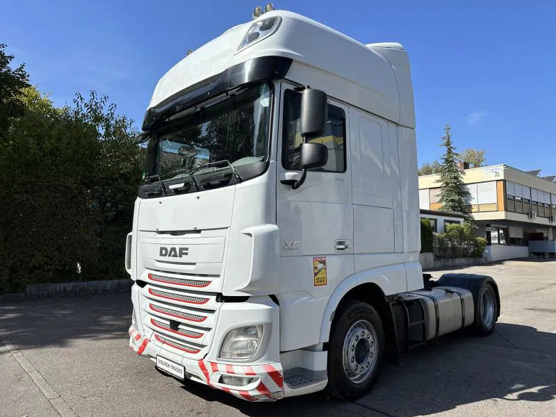 DAF XF 106.510 SSC MEGA Intarder ACC 2x Tank - شاحنة جرار: صور 1 DAF XF 106.510 SSC MEGA Intarder ACC 2x Tank - شاحنة جرار: صور 1