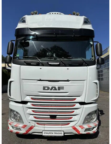 DAF XF 106.510 SSC MEGA Intarder ACC 2x Tank - شاحنة جرار: صور 2 DAF XF 106.510 SSC MEGA Intarder ACC 2x Tank - شاحنة جرار: صور 2