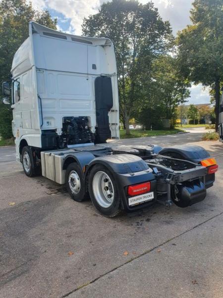 DAF XF 510 FT 6x2/4 SSC 3-Achser MEGA E6 - شاحنة جرار: صور 5 DAF XF 510 FT 6x2/4 SSC 3-Achser MEGA E6 - شاحنة جرار: صور 5