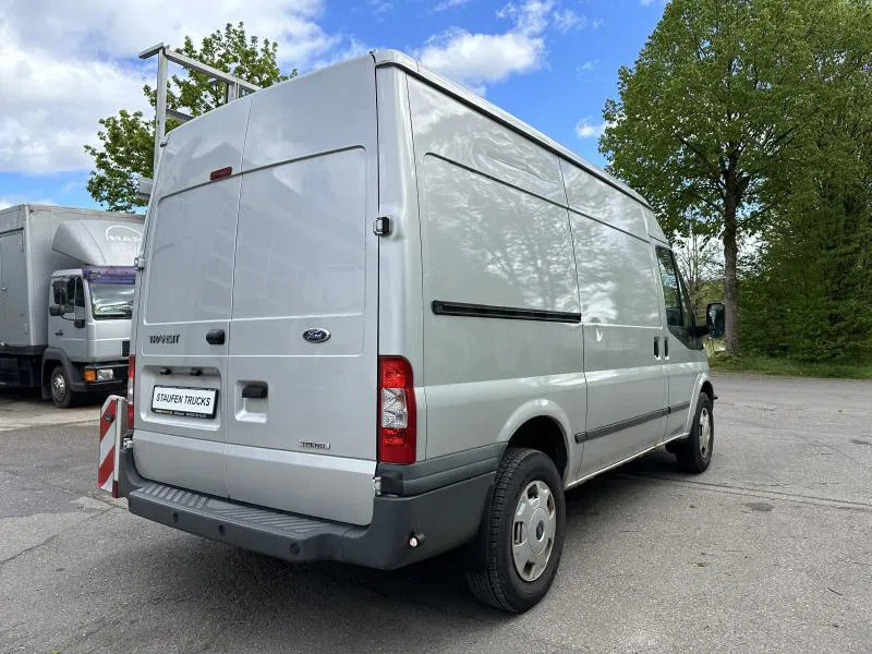 Ford Transit 2.5 TDI KA Hoch HEGLA GLAS Luftfederung - الشاحنات الصغيرة: صور 4 Ford Transit 2.5 TDI KA Hoch HEGLA GLAS Luftfederung - الشاحنات الصغيرة: صور 4