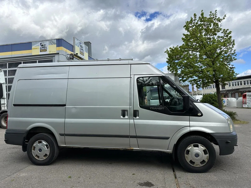 Ford Transit 2.5 TDI KA Hoch HEGLA GLAS Luftfederung - الشاحنات الصغيرة: صور 5 Ford Transit 2.5 TDI KA Hoch HEGLA GLAS Luftfederung - الشاحنات الصغيرة: صور 5