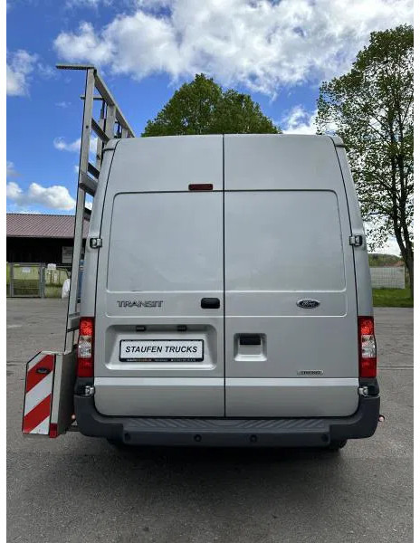 Ford Transit 2.5 TDI KA Hoch HEGLA GLAS Luftfederung - الشاحنات الصغيرة: صور 3 Ford Transit 2.5 TDI KA Hoch HEGLA GLAS Luftfederung - الشاحنات الصغيرة: صور 3