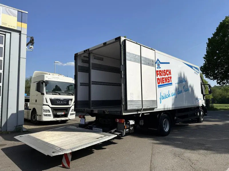 مبردة شاحنة Iveco EuroCargo 140 140-250 Tiefkühl Multitemp: صور 10