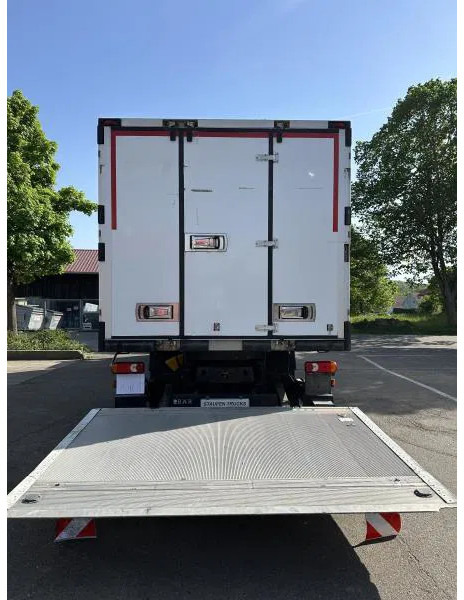 مبردة شاحنة Iveco EuroCargo 140 140-250 Tiefkühl Multitemp: صور 8