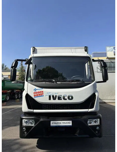 مبردة شاحنة Iveco EuroCargo 140 140-250 Tiefkühl Multitemp: صور 16