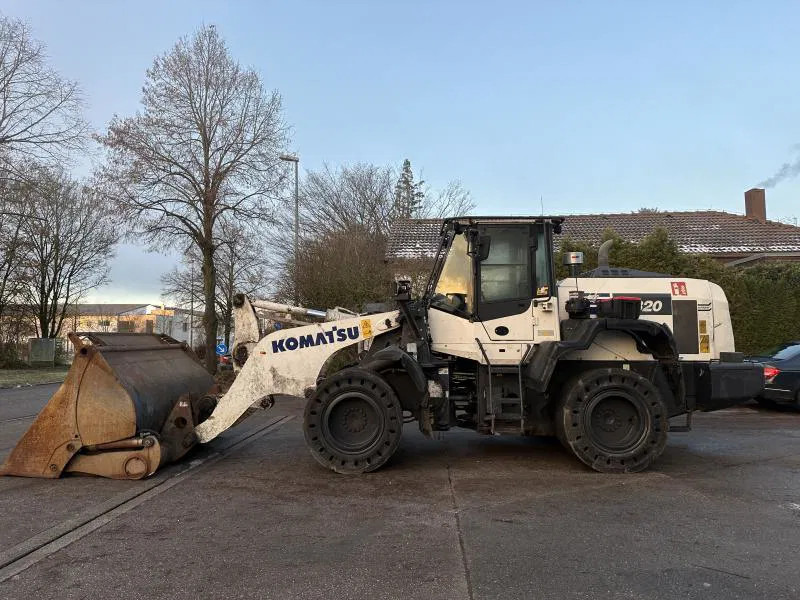 Komatsu WA 320-8 Klappsch. Hochlader WAAGE Schutzbel. Klim WA 320-8 Klappsch. Hochlader WAAGE Schutzbel. Klima - اللودر بعجل: صور 1 Komatsu WA 320-8 Klappsch. Hochlader WAAGE Schutzbel. Klim WA 320-8 Klappsch. Hochlader WAAGE Schutzbel. Klima - اللودر بعجل: صور 1