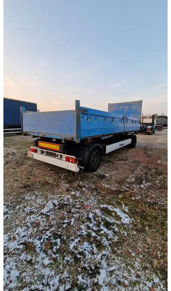 Krone 6 x Jumbo Lafette m. Pritsche+Bordwände 1.18m Höh 6 x Jumbo Lafette m. Pritsche+Bordwände 1.18m Höhe! - مقطورات مسطحة: صور 5 Krone 6 x Jumbo Lafette m. Pritsche+Bordwände 1.18m Höh 6 x Jumbo Lafette m. Pritsche+Bordwände 1.18m Höhe! - مقطورات مسطحة: صور 5
