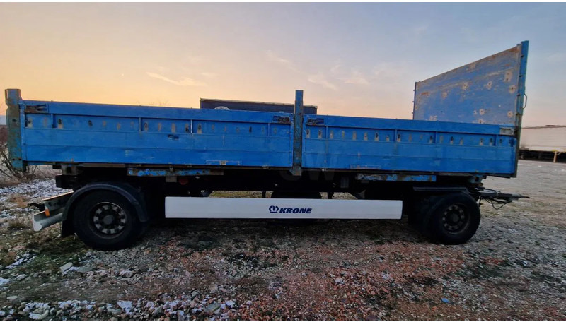 Krone 6 x Jumbo Lafette m. Pritsche+Bordwände 1.18m Höh 6 x Jumbo Lafette m. Pritsche+Bordwände 1.18m Höhe! - مقطورات مسطحة: صور 2 Krone 6 x Jumbo Lafette m. Pritsche+Bordwände 1.18m Höh 6 x Jumbo Lafette m. Pritsche+Bordwände 1.18m Höhe! - مقطورات مسطحة: صور 2