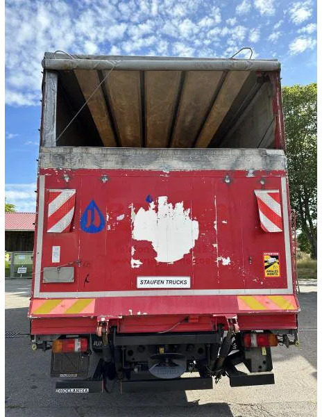 MAN TGL 8.180 FBL Plane langes Haus Topsleeper Klima - الشاحنات الصغيرة ستائر: صور 4 MAN TGL 8.180 FBL Plane langes Haus Topsleeper Klima - الشاحنات الصغيرة ستائر: صور 4